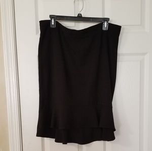 Courtenay High Low Skirt